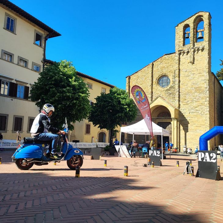 2° Prova Campionato Italiano Rievocazioni Storiche – Arezzo - 01/05/2026